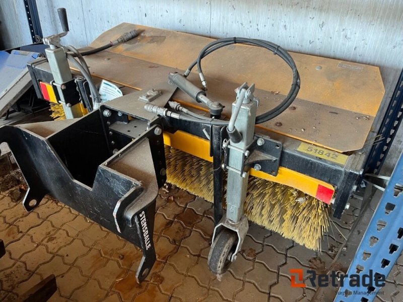 Sonstiges Zubehör des Typs Stensballe GMR HF1500 hydraulisk kost, Gebrauchtmaschine in Rødovre (Bild 1)