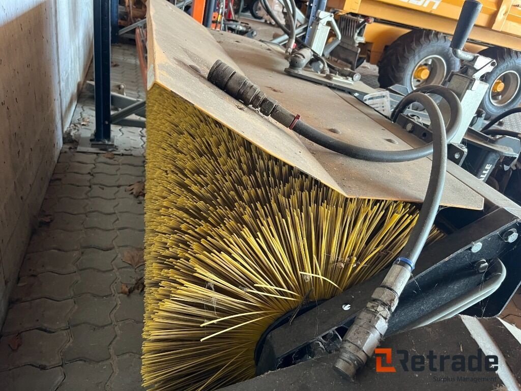 Sonstiges Zubehör des Typs Stensballe GMR HF1500 hydraulisk kost, Gebrauchtmaschine in Rødovre (Bild 4)