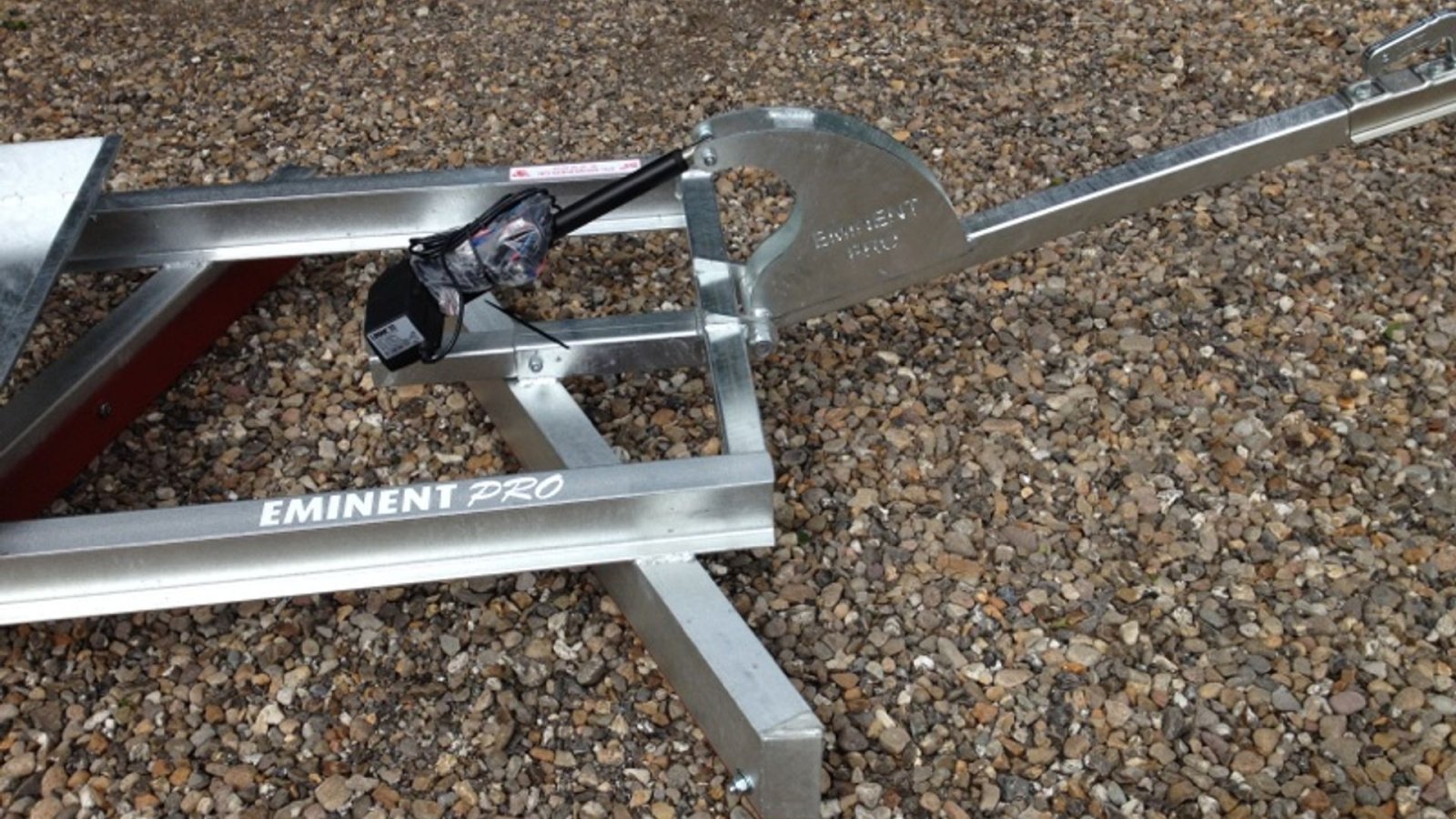 Sonstiges Zubehör typu Stöckli Pro ATV-170, Gebrauchtmaschine w Skive (Zdjęcie 5)