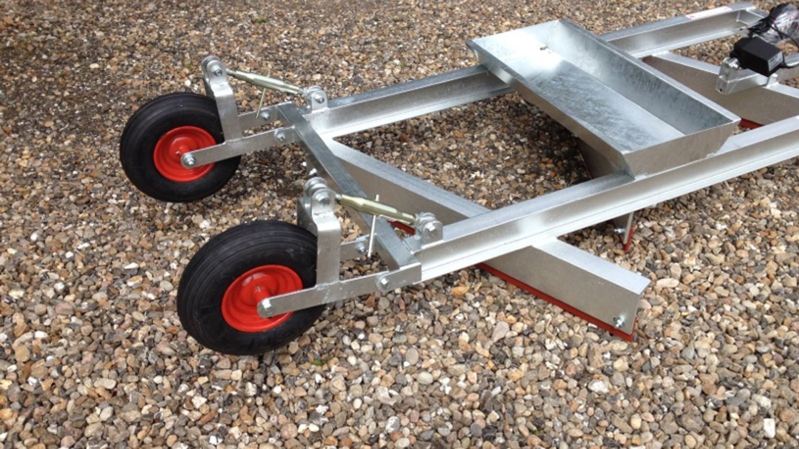 Sonstiges Zubehör typu Stöckli Pro ATV-170, Gebrauchtmaschine w Skive (Zdjęcie 3)