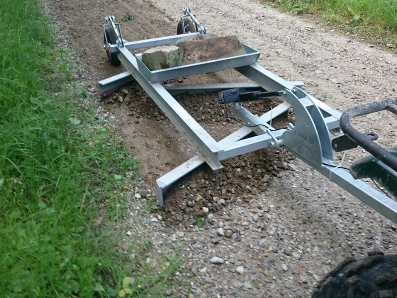 Sonstiges Zubehör del tipo Stöckli Pro ATV-170, Gebrauchtmaschine In Skive (Immagine 1)