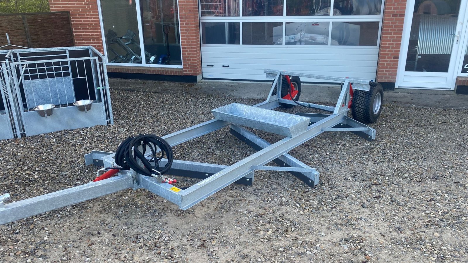 Sonstiges Zubehör des Typs Stöckli Pro HB-S, Gebrauchtmaschine in Skive (Bild 3)