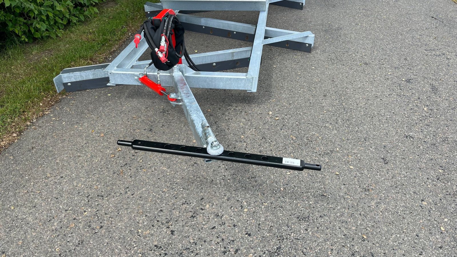 Sonstiges Zubehör des Typs Stöckli Pro HB-S, Gebrauchtmaschine in Skive (Bild 7)