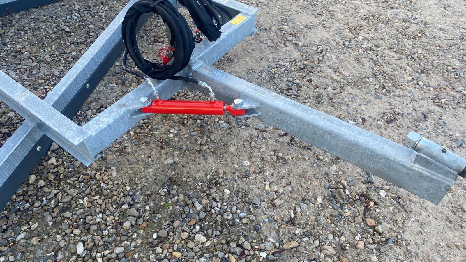 Sonstiges Zubehör des Typs Stöckli Pro HB-S, Gebrauchtmaschine in Skive (Bild 4)