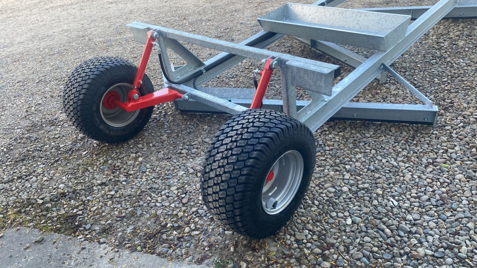 Sonstiges Zubehör des Typs Stöckli Pro HB-S, Gebrauchtmaschine in Skive (Bild 5)