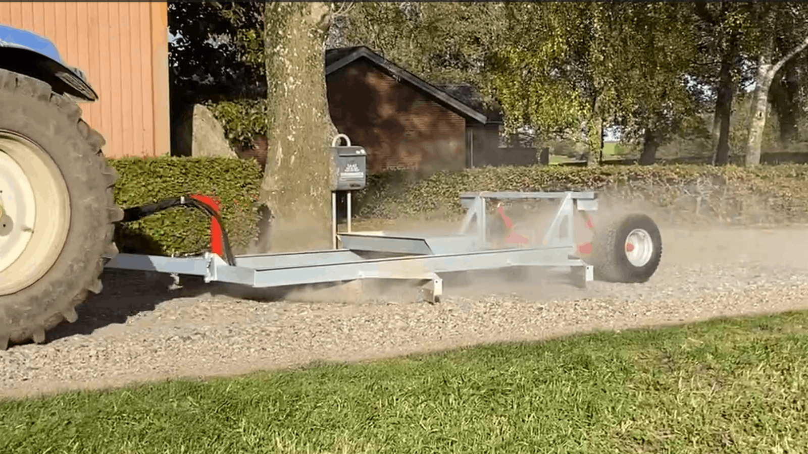 Sonstiges Zubehör des Typs Stöckli Pro HB-S, Gebrauchtmaschine in Skive (Bild 1)