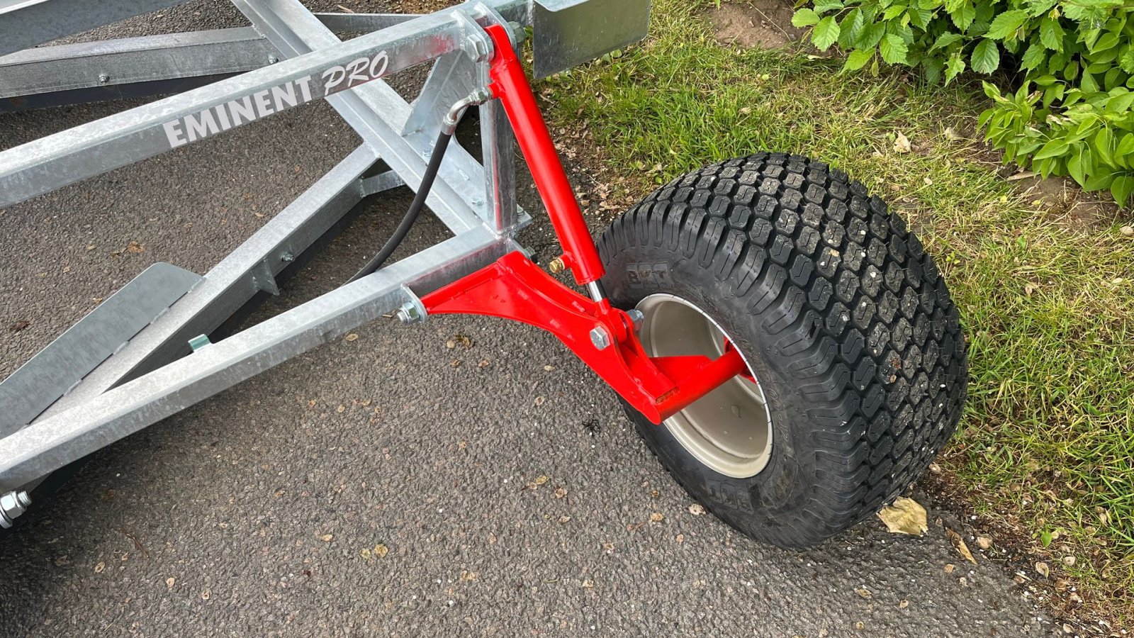 Sonstiges Zubehör des Typs Stöckli Pro HB-S, Gebrauchtmaschine in Skive (Bild 6)