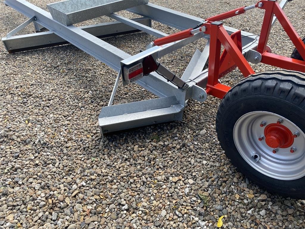 Sonstiges Zubehör typu Stöckli Pro HB-XL, Gebrauchtmaschine v Skive (Obrázek 5)