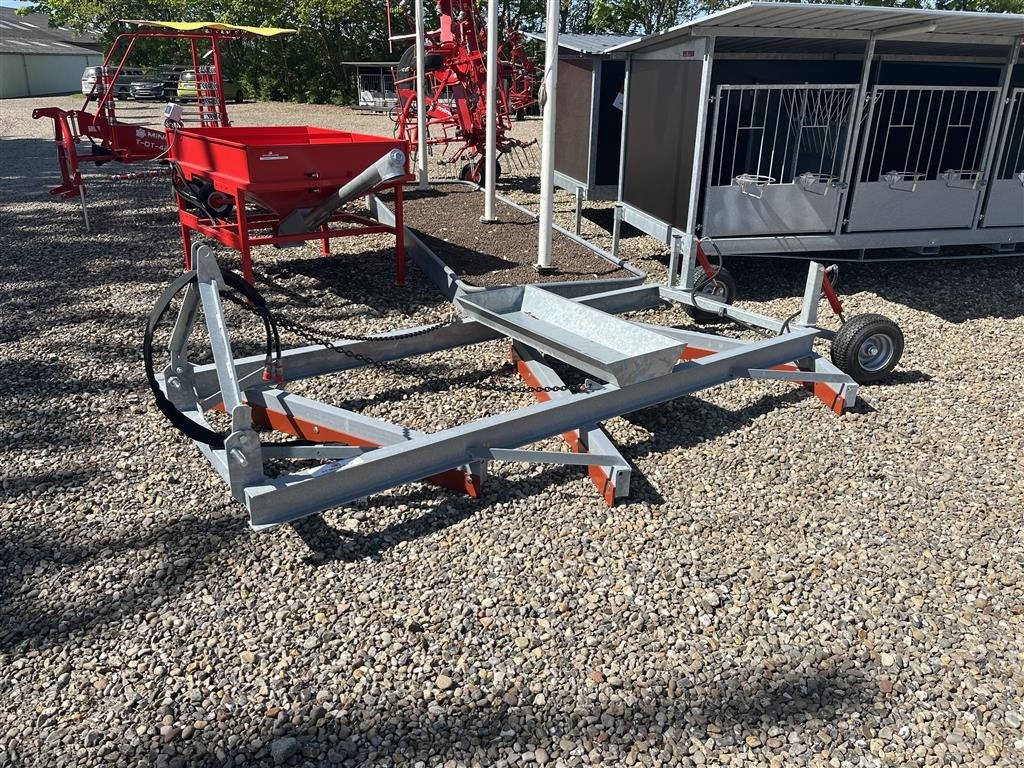 Sonstiges Zubehör typu Stöckli Pro HL-100, Gebrauchtmaschine v Skive (Obrázek 1)