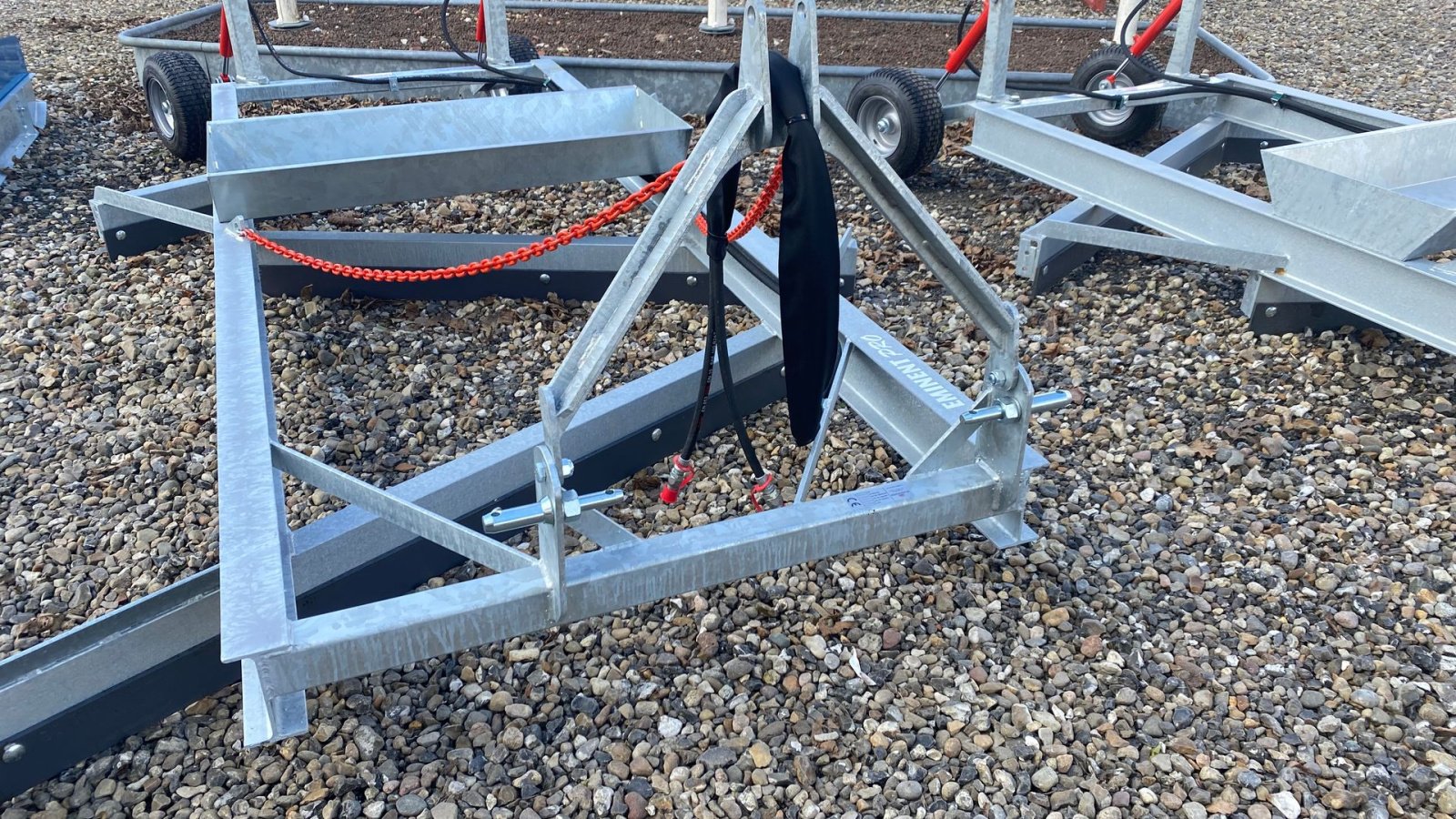 Sonstiges Zubehör typu Stöckli Pro HL-100, Gebrauchtmaschine v Skive (Obrázek 3)