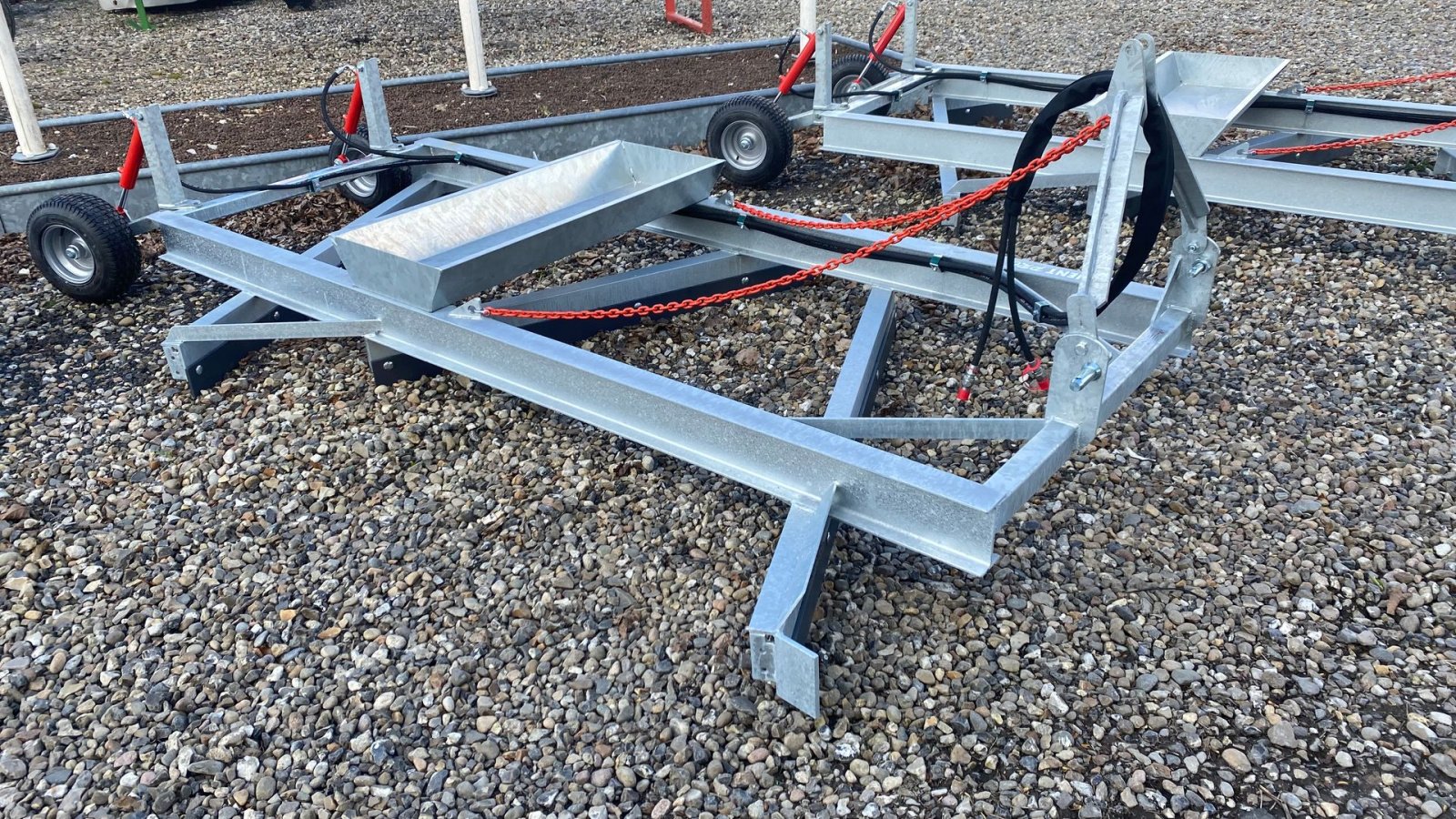 Sonstiges Zubehör typu Stöckli Pro HL-100, Gebrauchtmaschine v Skive (Obrázek 1)