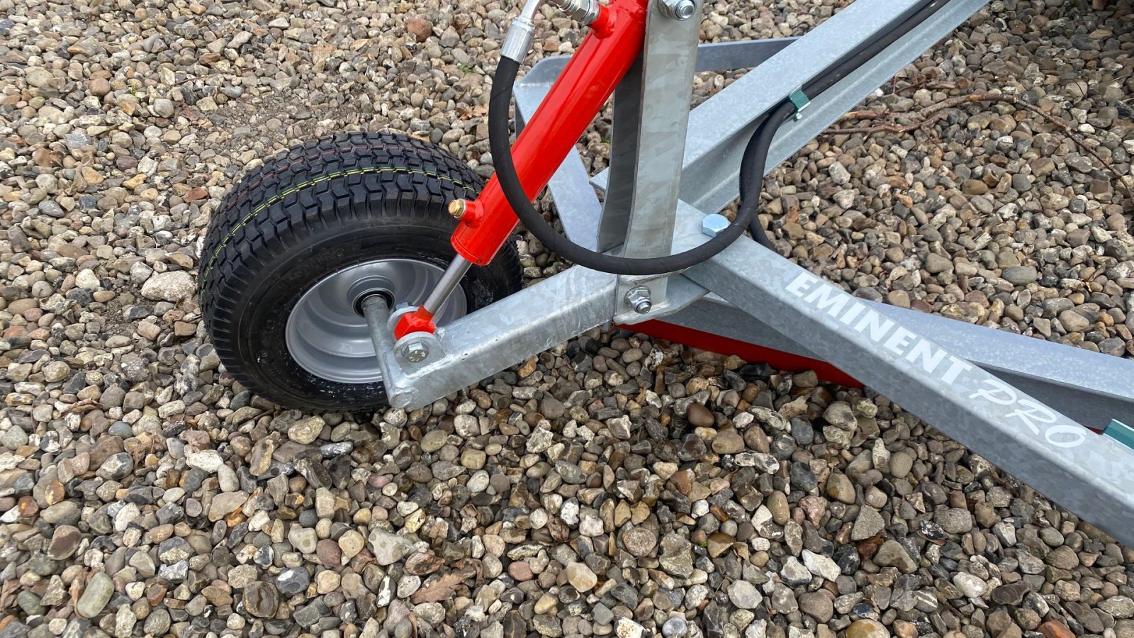 Sonstiges Zubehör typu Stöckli Pro HL-100, Gebrauchtmaschine v Skive (Obrázek 4)