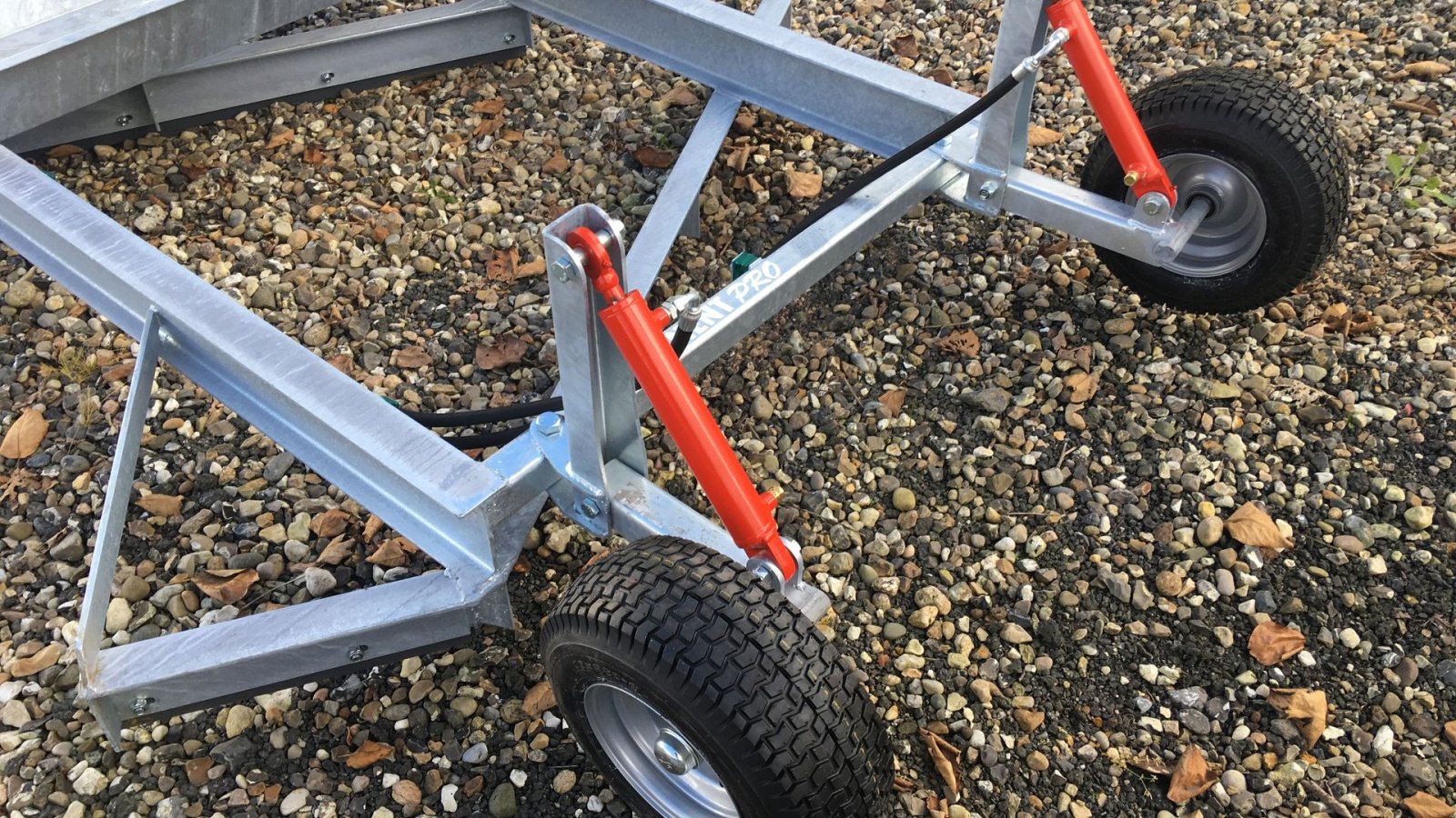 Sonstiges Zubehör typu Stöckli Pro HL-100, Gebrauchtmaschine v Skive (Obrázek 2)