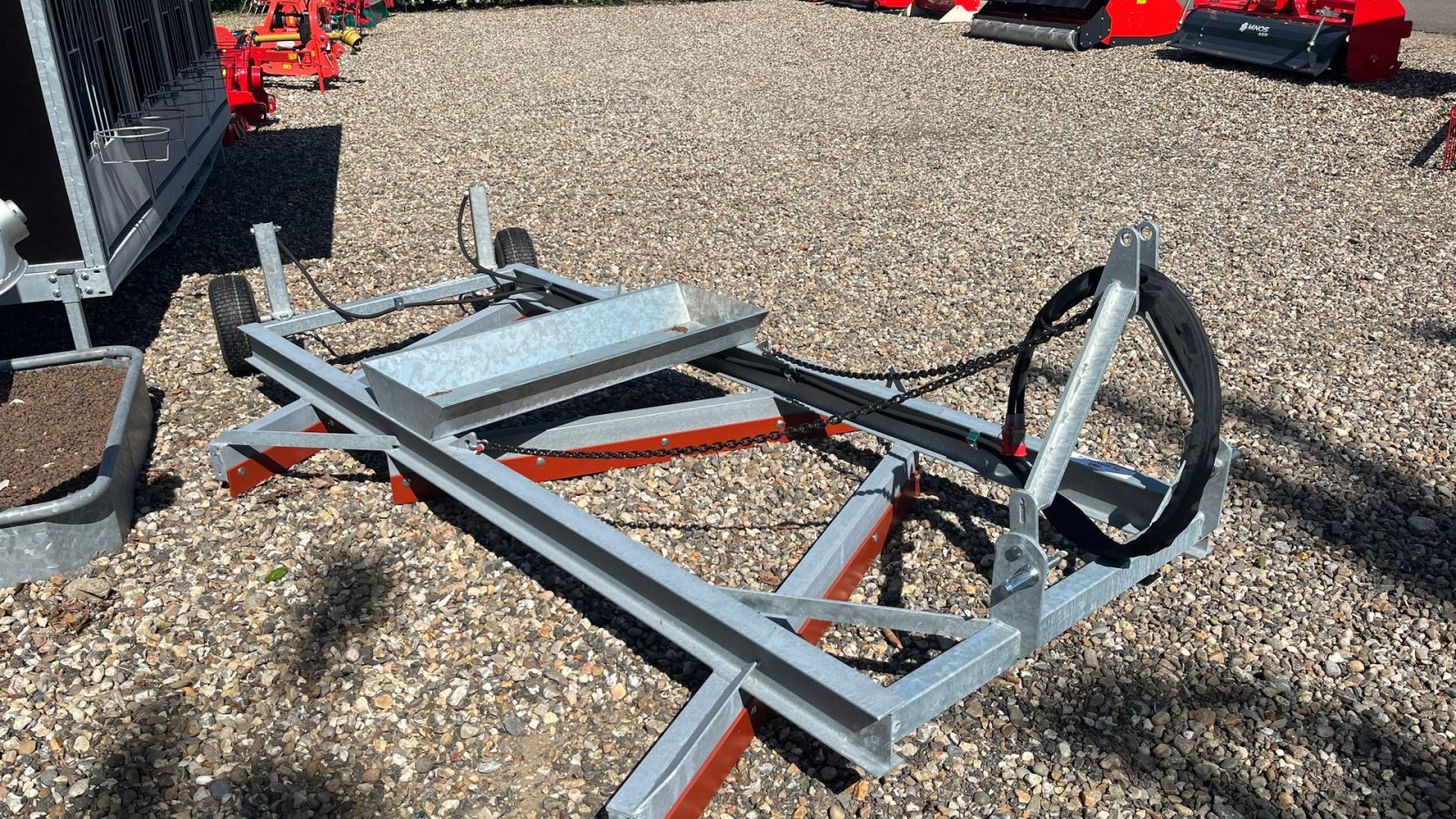 Sonstiges Zubehör typu Stöckli Pro HL-100, Gebrauchtmaschine v Skive (Obrázek 5)