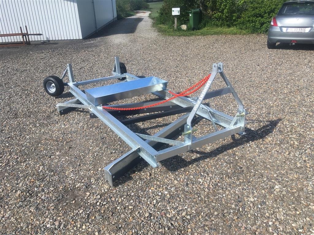 Sonstiges Zubehör del tipo Stöckli Pro ML-100, Gebrauchtmaschine In Skive (Immagine 4)