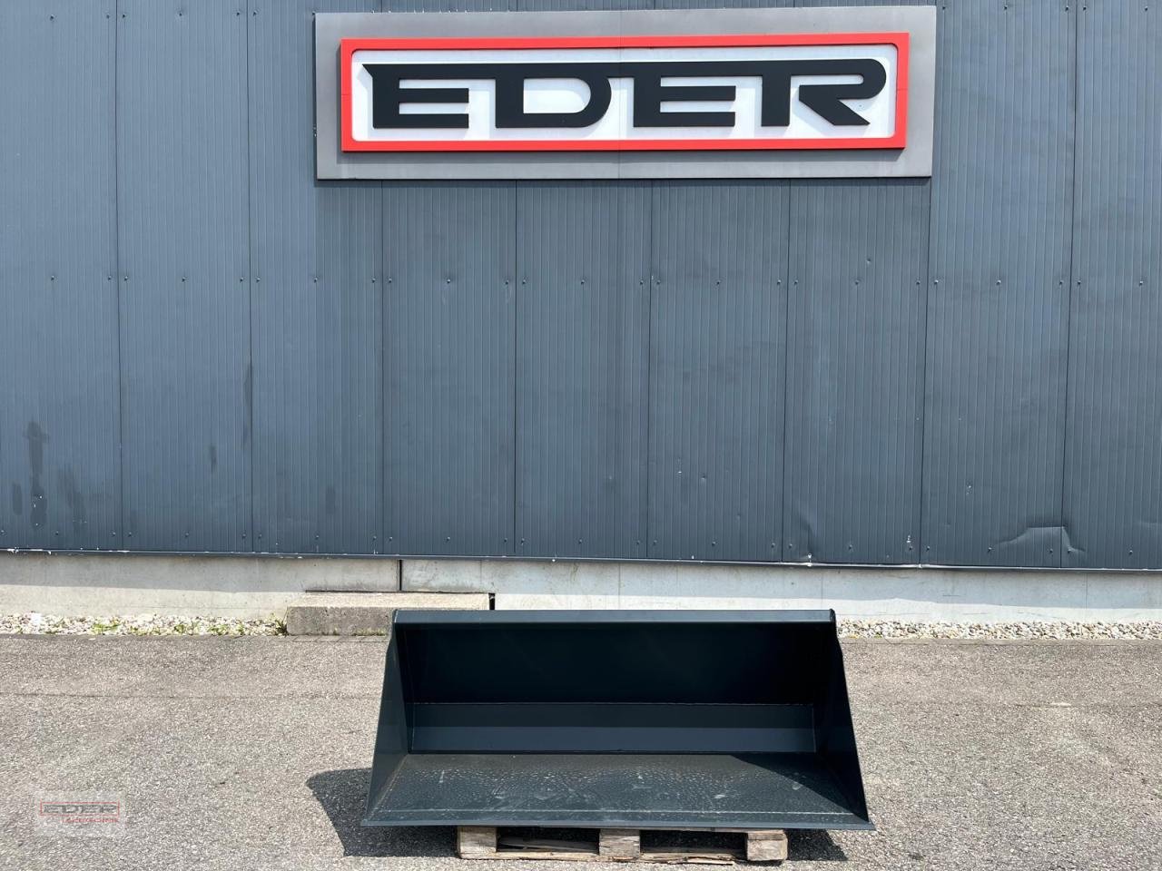 Sonstiges Zubehör des Typs Stoll Global Schaufel 1,60/1,85/2,10, Neumaschine in Tuntenhausen (Bild 1)