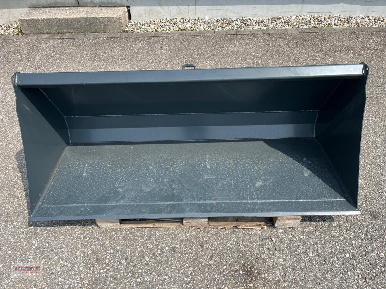 Sonstiges Zubehör des Typs Stoll Global Schaufel 1,60/1,85/2,10, Neumaschine in Tuntenhausen (Bild 2)