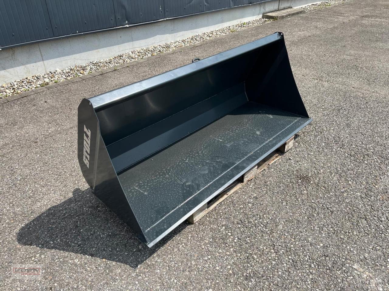 Sonstiges Zubehör des Typs Stoll Global Schaufel 1,60/1,85/2,10, Neumaschine in Tuntenhausen (Bild 3)