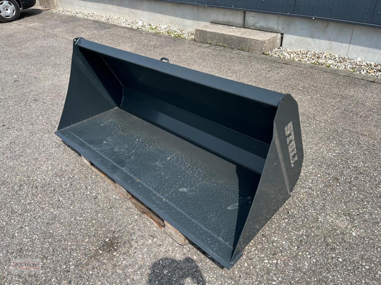 Sonstiges Zubehör des Typs Stoll Global Schaufel 1,60/1,85/2,10, Neumaschine in Tuntenhausen (Bild 4)