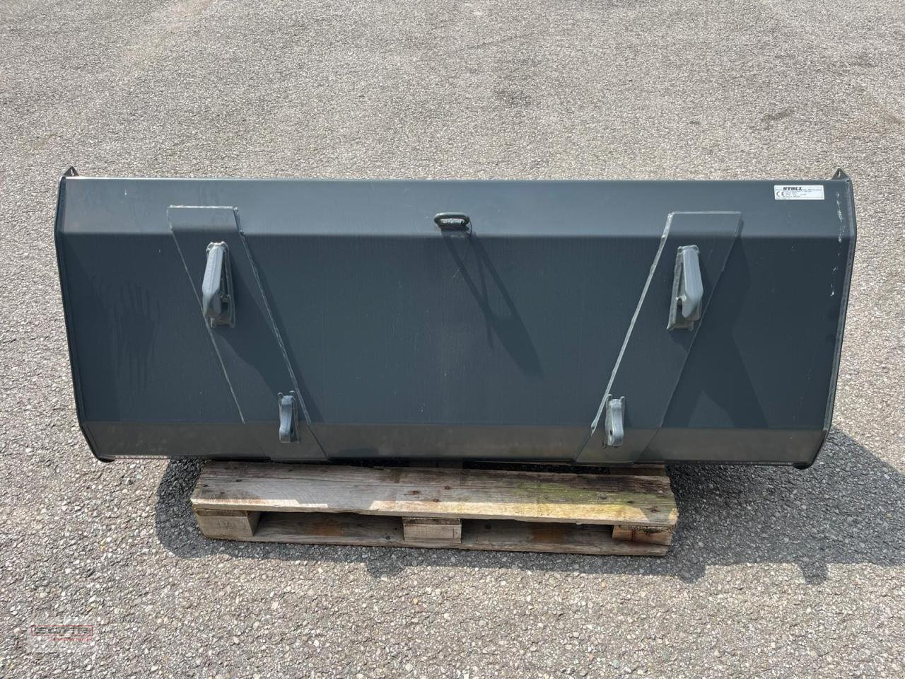 Sonstiges Zubehör des Typs Stoll Global Schaufel 1,60/1,85/2,10, Neumaschine in Tuntenhausen (Bild 5)