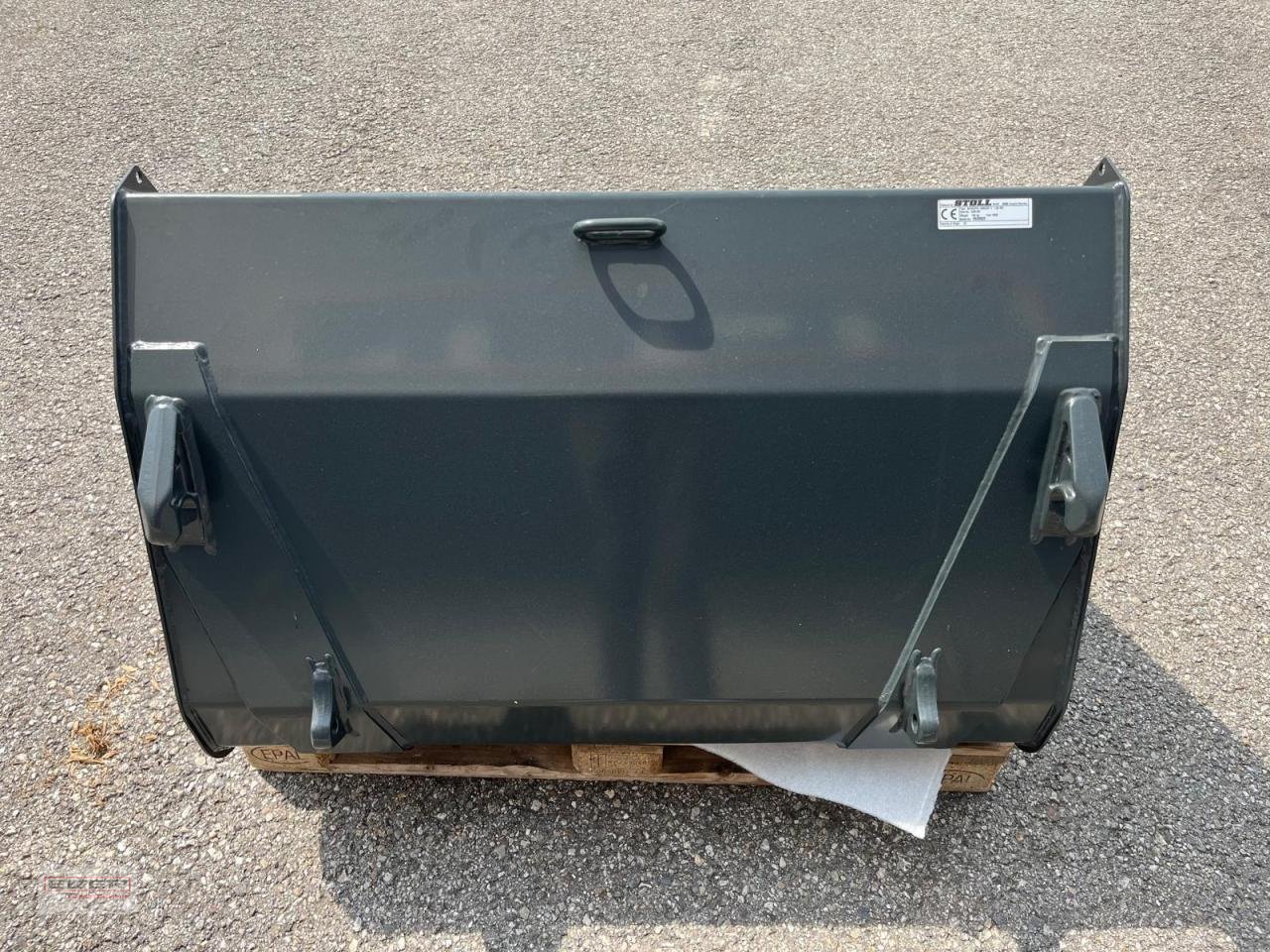 Sonstiges Zubehör des Typs Stoll Universalschaufel Robust U1,30/1,70/2,05/2,20/2,40, Neumaschine in Tuntenhausen (Bild 4)