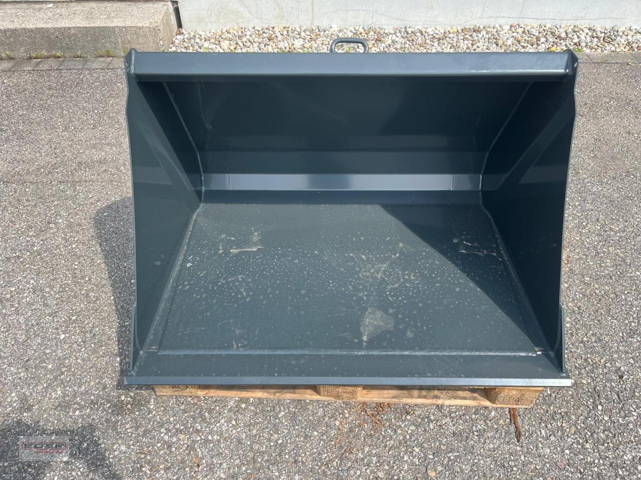 Sonstiges Zubehör des Typs Stoll Universalschaufel Robust U1,30/1,70/2,05/2,20/2,40, Neumaschine in Tuntenhausen (Bild 5)