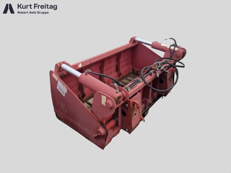 Sonstiges Zubehör tipa Strautmann Schneidschaufel 1800, Gebrauchtmaschine u Kleinandelfingen (Slika 1)