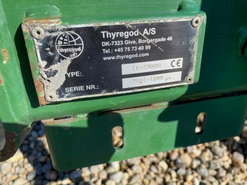 Sonstiges Zubehör des Typs Thyregod THYREGOD 3,30 METER, Gebrauchtmaschine in Tim (Bild 6)