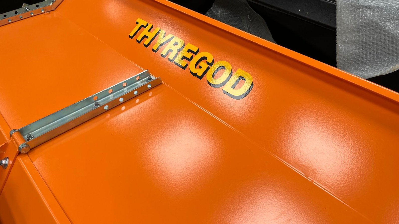 Sonstiges Zubehör tip Thyregod TK 1600 PTO, med hydraulisk sving., Gebrauchtmaschine in Lintrup (Poză 8)