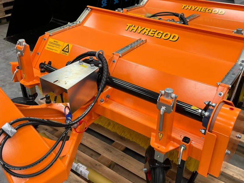 Sonstiges Zubehör типа Thyregod TK 1600 PTO, med hydraulisk sving., Gebrauchtmaschine в Lintrup (Фотография 1)