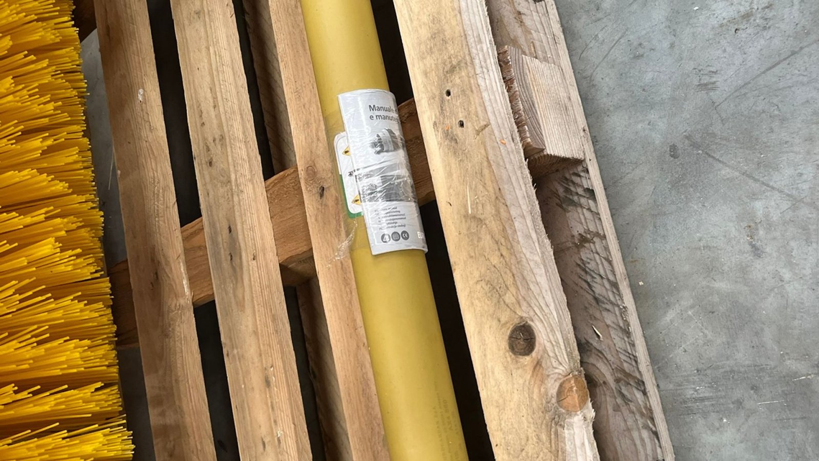 Sonstiges Zubehör типа Thyregod TK 1600 PTO, med hydraulisk sving., Gebrauchtmaschine в Lintrup (Фотография 4)