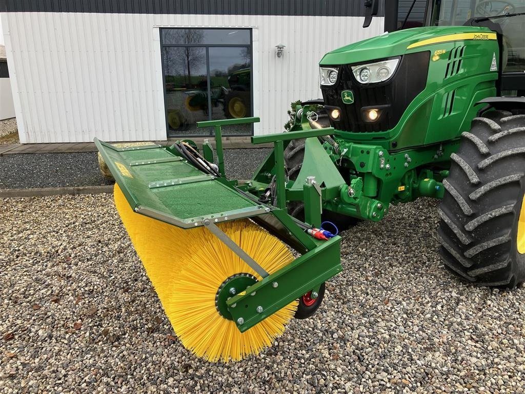 Sonstiges Zubehör del tipo Thyregod TK 2300 H Hydraulisk trukket, Gebrauchtmaschine In Thorsø (Immagine 2)