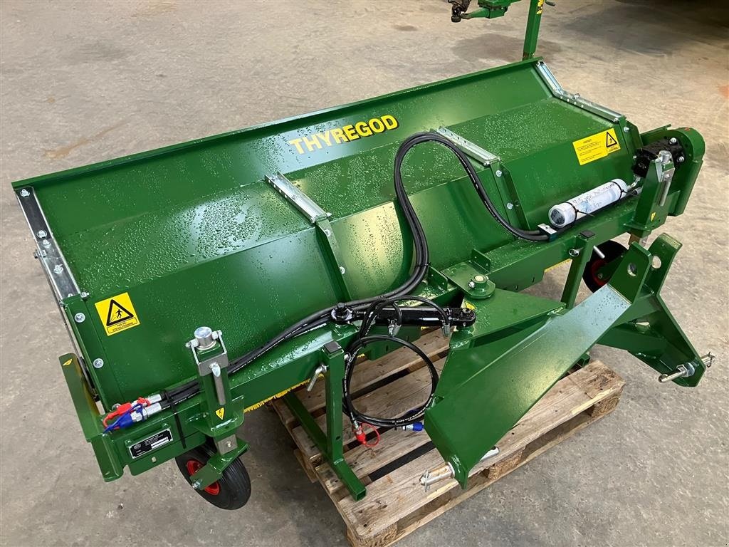 Sonstiges Zubehör del tipo Thyregod TK 2300 H Hydraulisk trukket, Gebrauchtmaschine In Thorsø (Immagine 13)