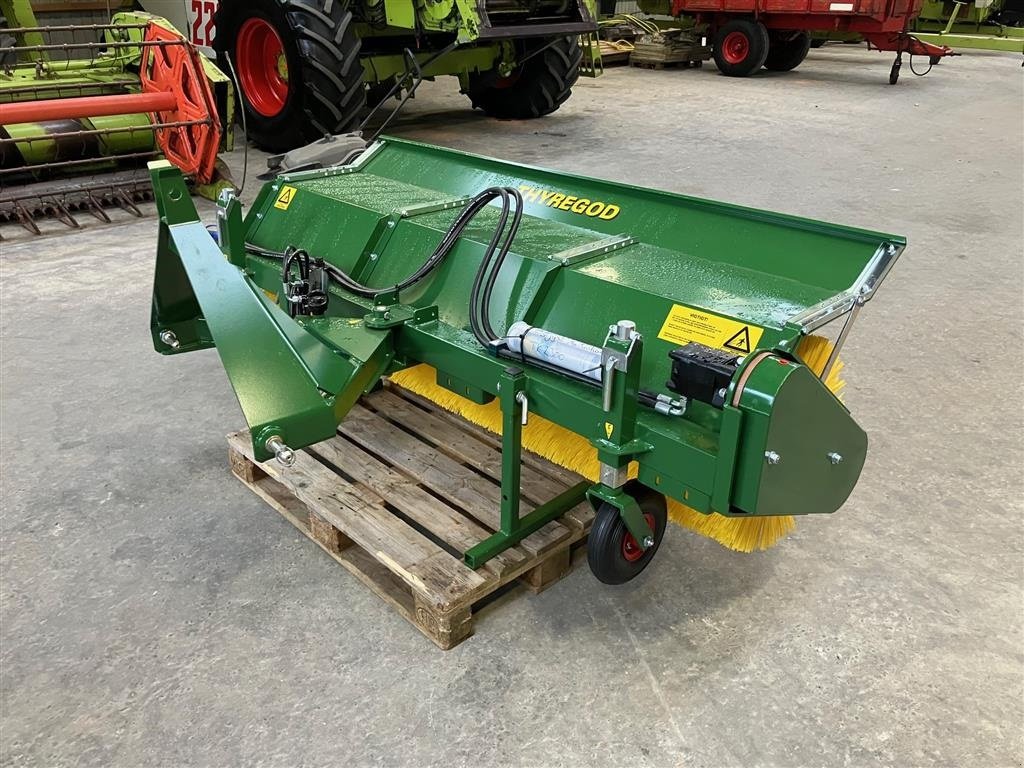 Sonstiges Zubehör tip Thyregod TK 2300 Hydraulisk trukket, Gebrauchtmaschine in Thorsø (Poză 9)