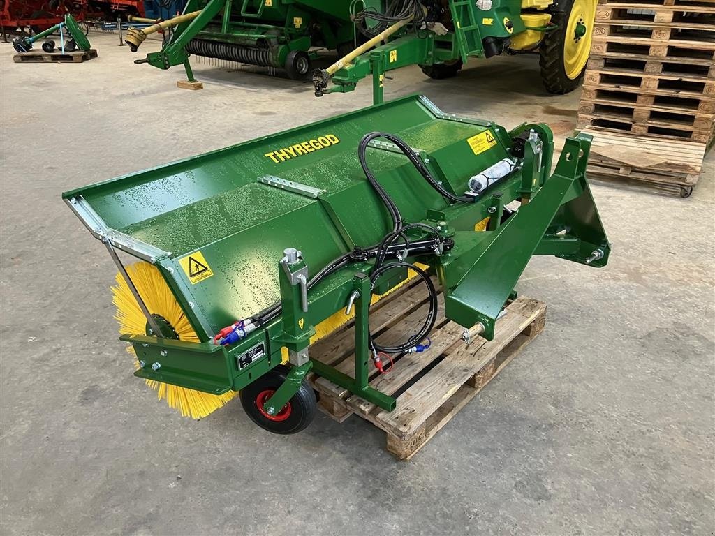 Sonstiges Zubehör tip Thyregod TK 2300 Hydraulisk trukket, Gebrauchtmaschine in Thorsø (Poză 8)