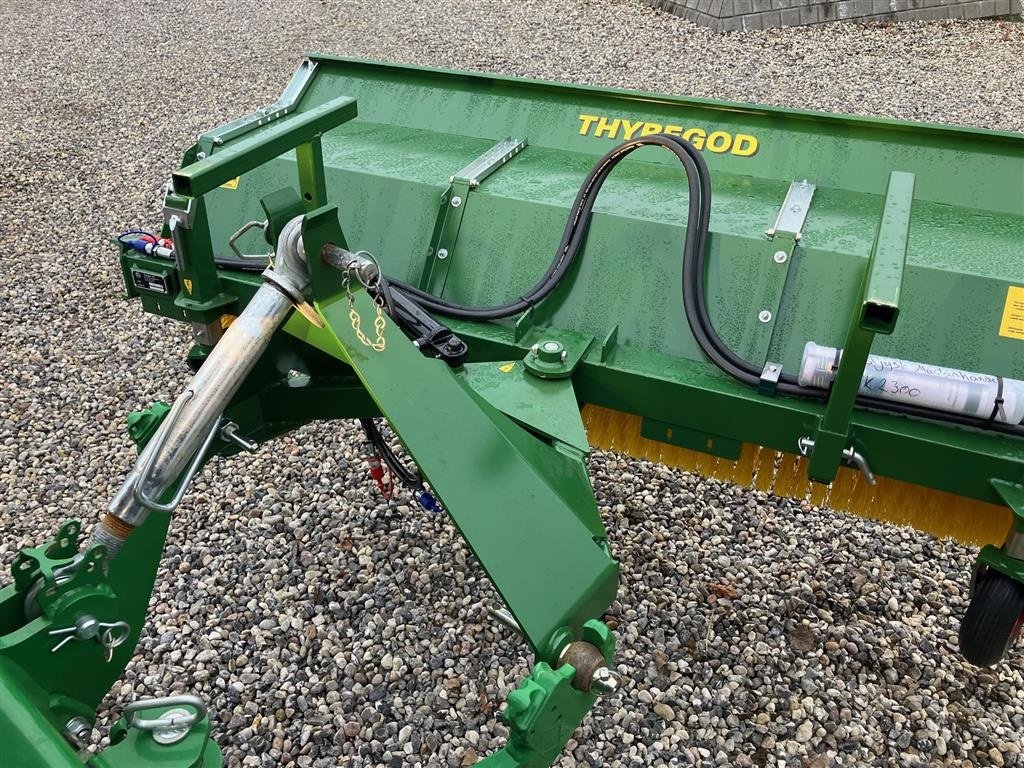 Sonstiges Zubehör tip Thyregod TK 2300 Hydraulisk trukket, Gebrauchtmaschine in Thorsø (Poză 7)