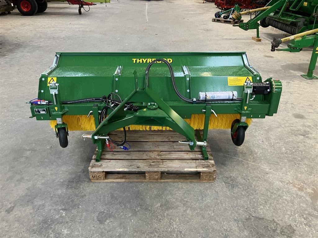 Sonstiges Zubehör tip Thyregod TK 2300 Hydraulisk trukket, Gebrauchtmaschine in Thorsø (Poză 10)