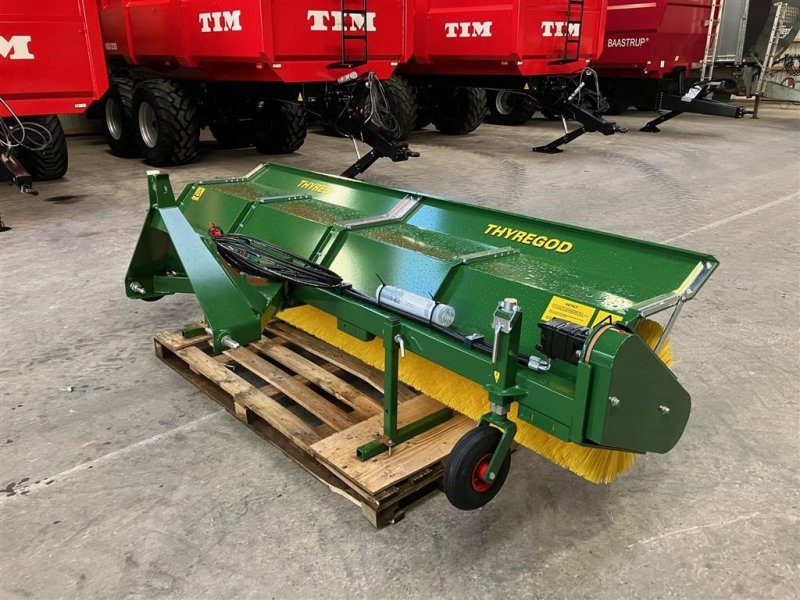 Sonstiges Zubehör typu Thyregod TK 3300 H Hydraulisk trukket, Gebrauchtmaschine v Thorsø (Obrázek 1)