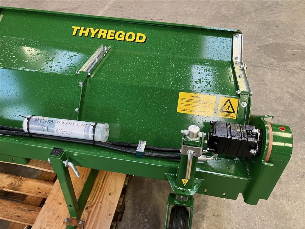 Sonstiges Zubehör van het type Thyregod TK 3300 H Hydraulisk trukket, Gebrauchtmaschine in Thorsø (Foto 12)