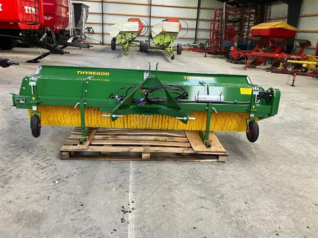 Sonstiges Zubehör van het type Thyregod TK 3300 H Hydraulisk trukket, Gebrauchtmaschine in Thorsø (Foto 7)