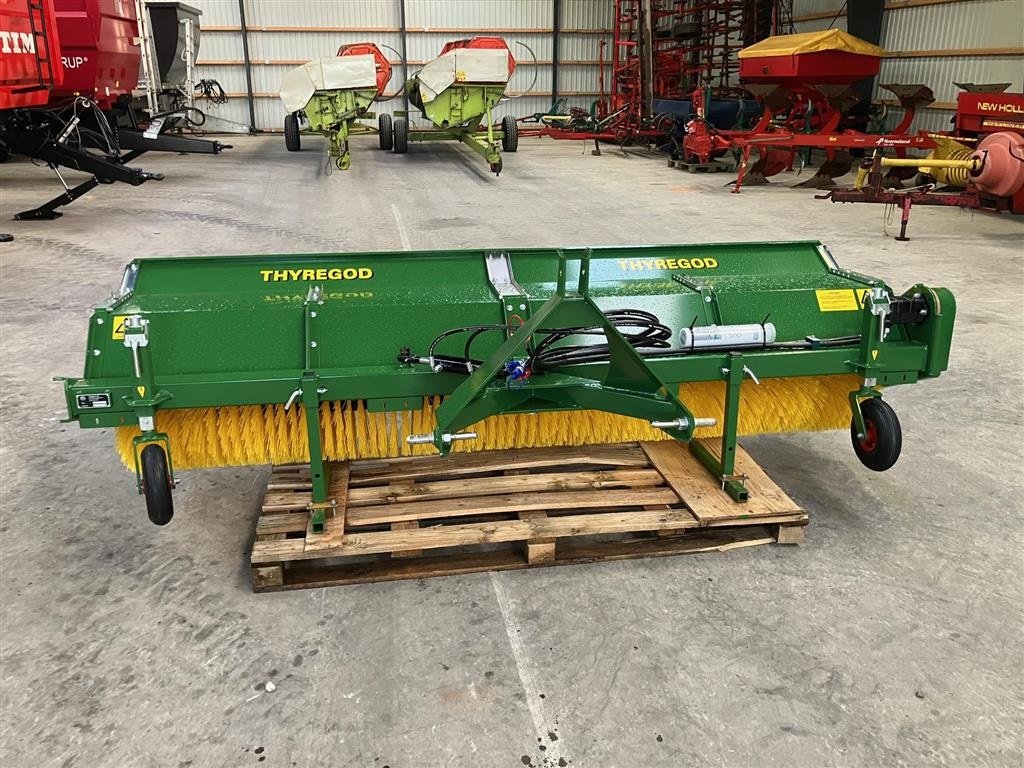 Sonstiges Zubehör van het type Thyregod TK 3300 H Hydraulisk trukket, Gebrauchtmaschine in Thorsø (Foto 2)