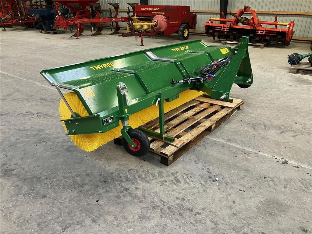 Sonstiges Zubehör van het type Thyregod TK 3300 H Hydraulisk trukket, Gebrauchtmaschine in Thorsø (Foto 8)