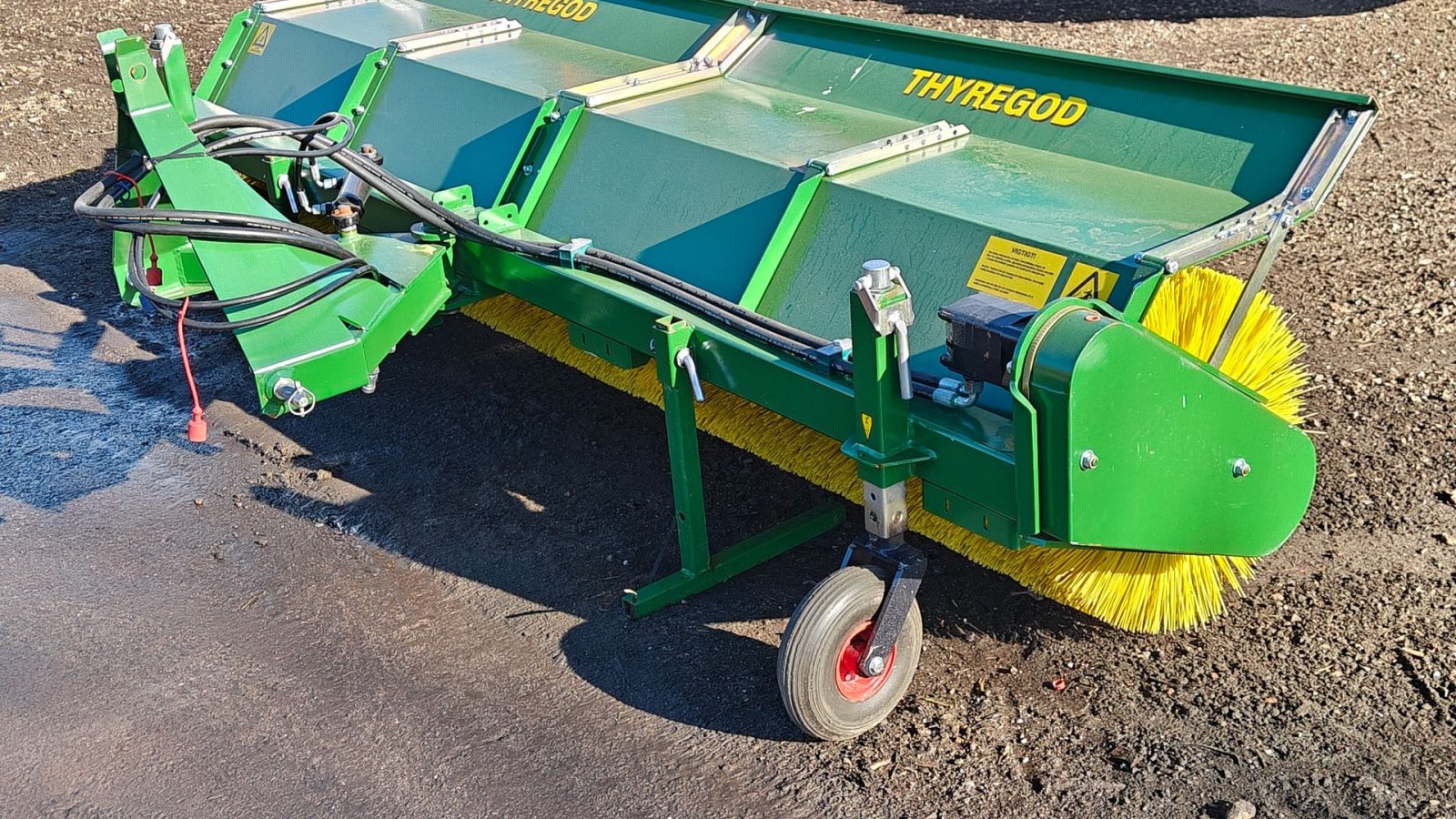 Sonstiges Zubehör от тип Thyregod TK-3300-H, Gebrauchtmaschine в Holstebro (Снимка 1)