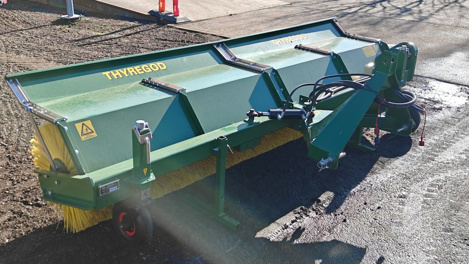 Sonstiges Zubehör от тип Thyregod TK-3300-H, Gebrauchtmaschine в Holstebro (Снимка 2)