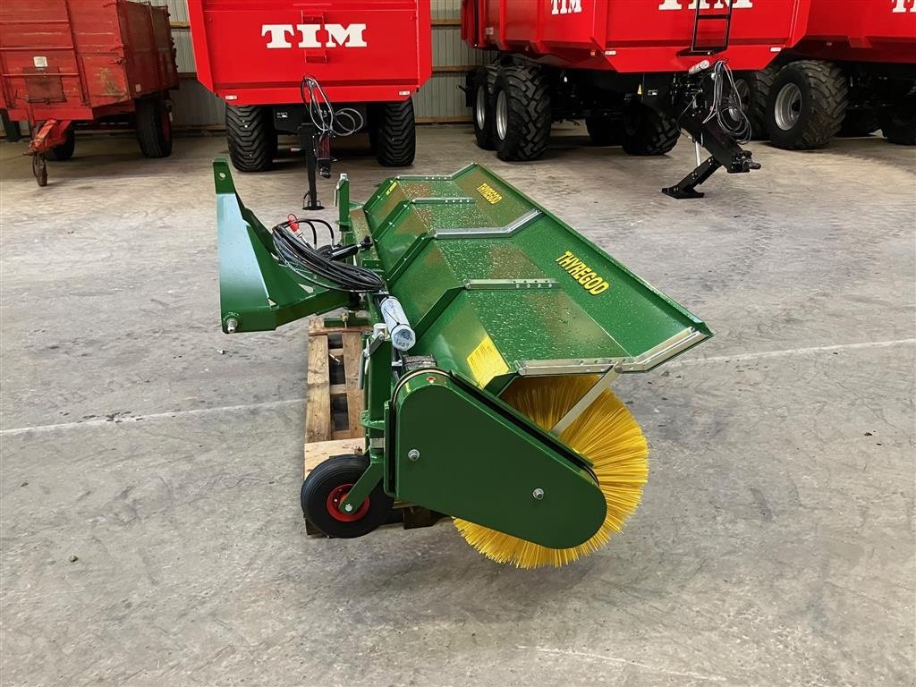 Sonstiges Zubehör tip Thyregod TK 3300 Hydraulisk trukket, Gebrauchtmaschine in Thorsø (Poză 4)