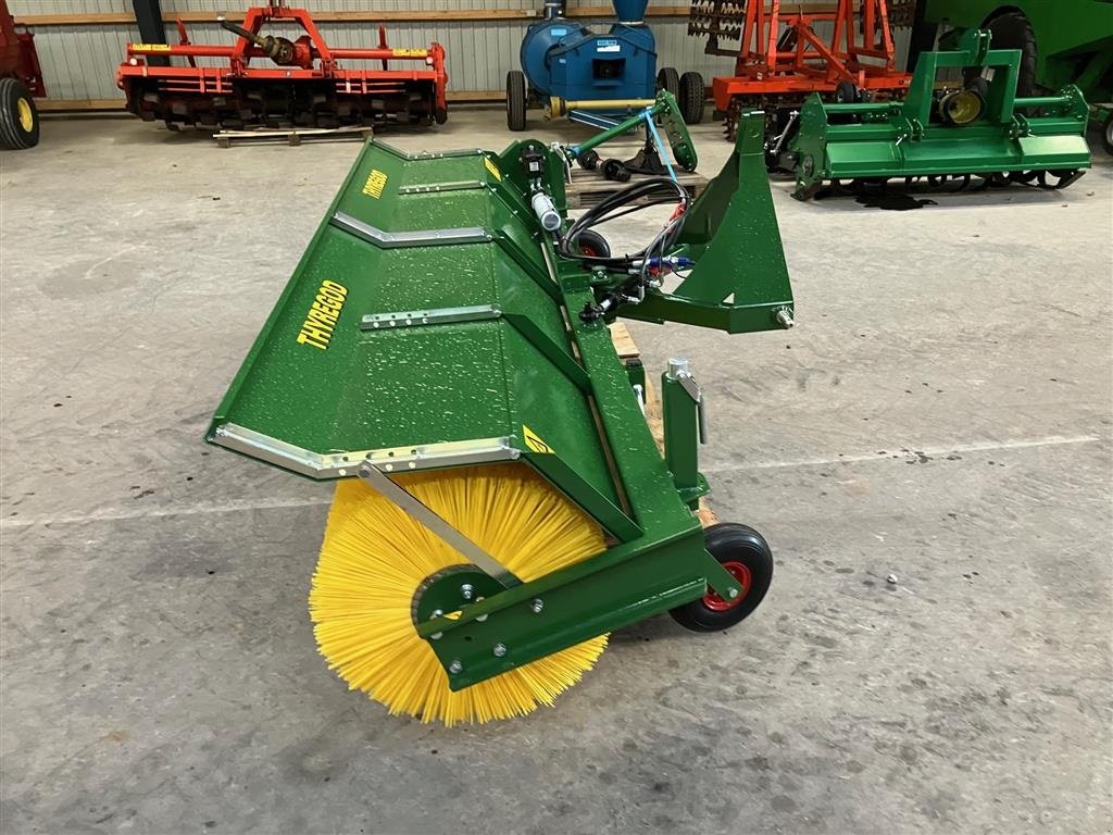 Sonstiges Zubehör tip Thyregod TK 3300 Hydraulisk trukket, Gebrauchtmaschine in Thorsø (Poză 9)