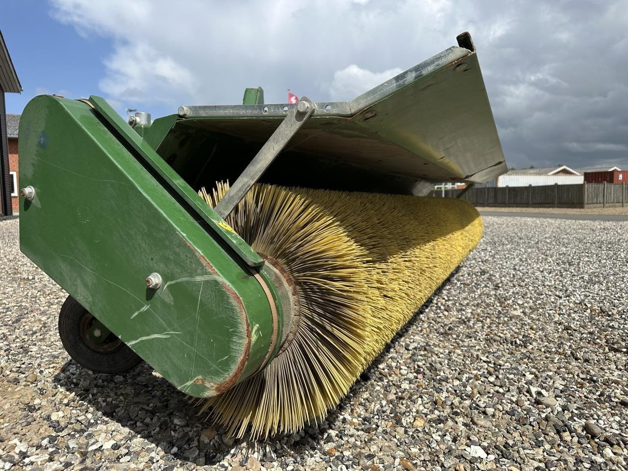 Sonstiges Zubehör του τύπου Thyregod TK-3300 PTO- MEKANIS, Gebrauchtmaschine σε Skjern (Φωτογραφία 8)