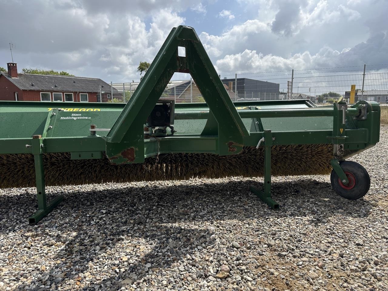 Sonstiges Zubehör του τύπου Thyregod TK-3300 PTO- MEKANIS, Gebrauchtmaschine σε Skjern (Φωτογραφία 5)
