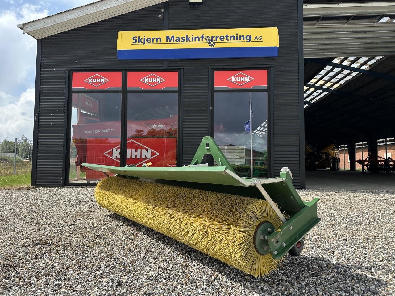 Sonstiges Zubehör του τύπου Thyregod TK-3300 PTO- MEKANIS, Gebrauchtmaschine σε Skjern (Φωτογραφία 1)