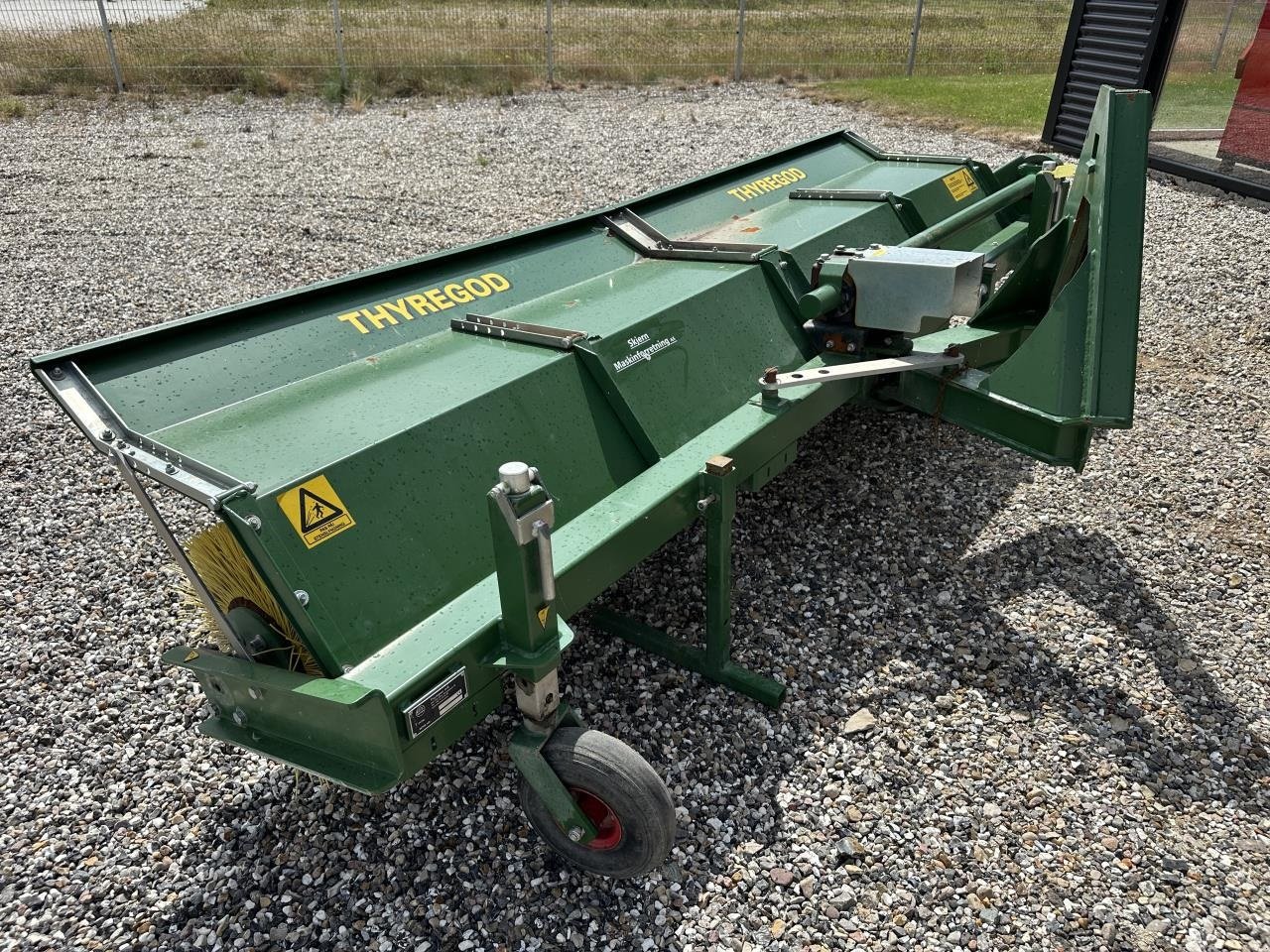 Sonstiges Zubehör του τύπου Thyregod TK-3300 PTO- MEKANIS, Gebrauchtmaschine σε Skjern (Φωτογραφία 3)